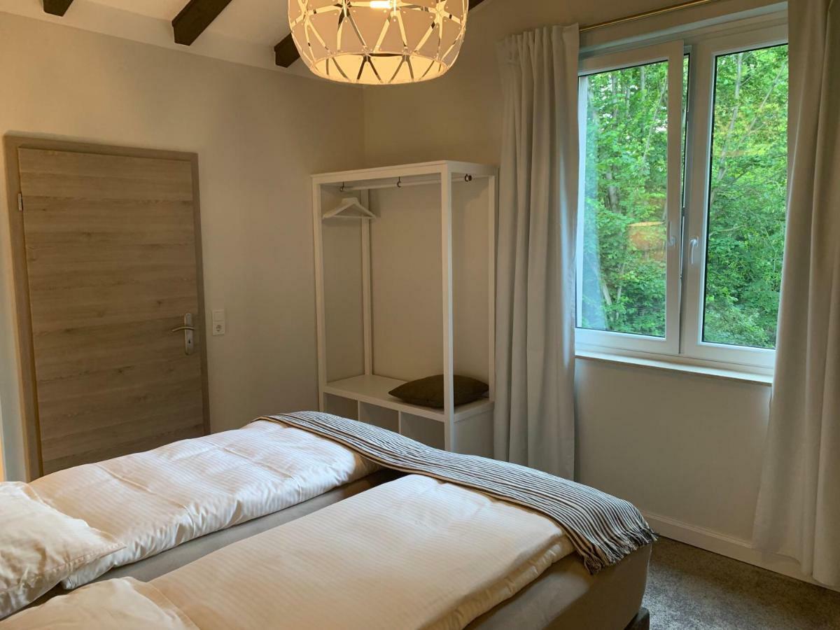 Besotel Erkrath- Schicke Fewo Oder Apartments Zentral Naehe Bahnhof Und Autobahn Im Neandertal Mit Glasfaser Wlan Und Freies Parken Zewnętrze zdjęcie